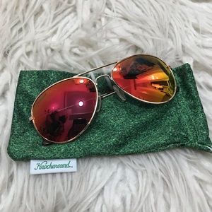 Polarized Aviator Knockaround Sunglasses